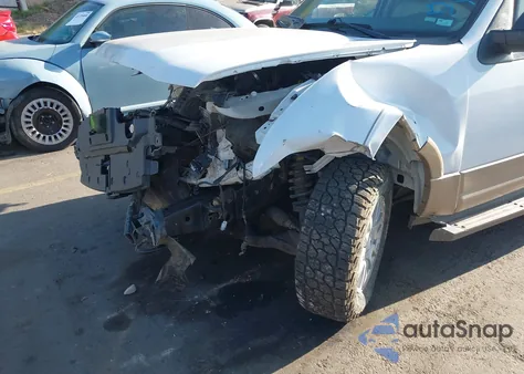 2012 Ford Expedition Xlt из США, поврежденный, VIN 1FMJU1J56CEF33966